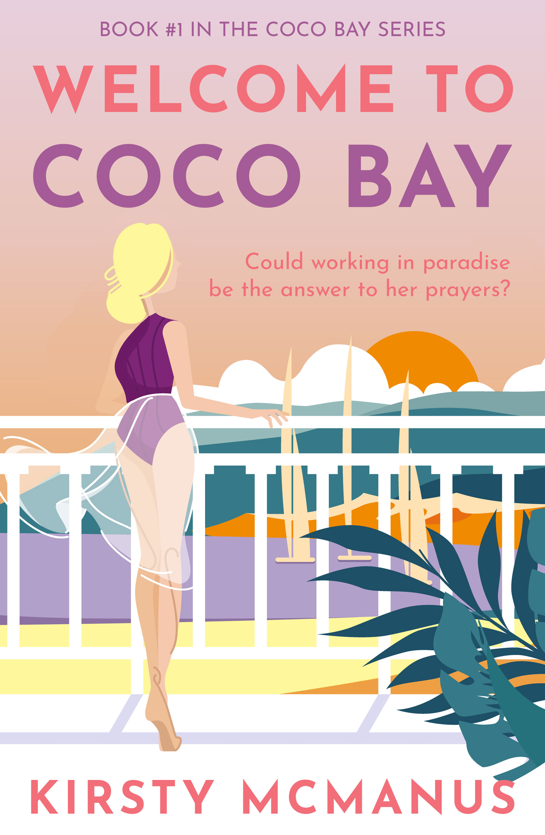 The Coco Bay book cover 1