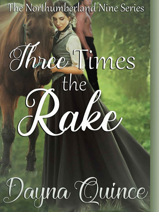 Three Times The Rake book cover