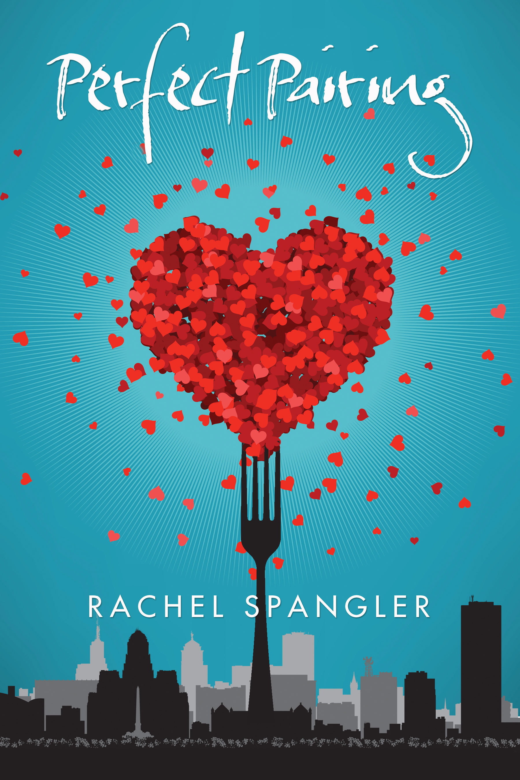 Perfect Pairing book cover