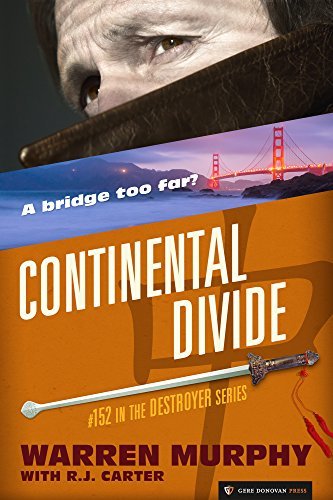Continental Divide book cover