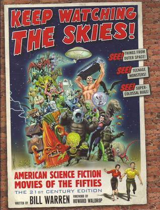 Keep Watching the Skies! book cover