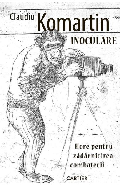 Inoculare. Hore pentru zădărnicirea combaterii book cover