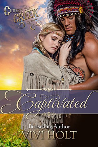 Captivated book cover