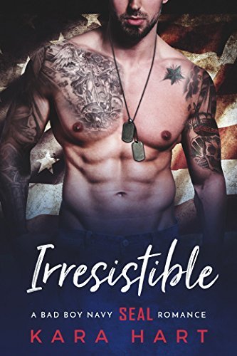 Irresistible book cover