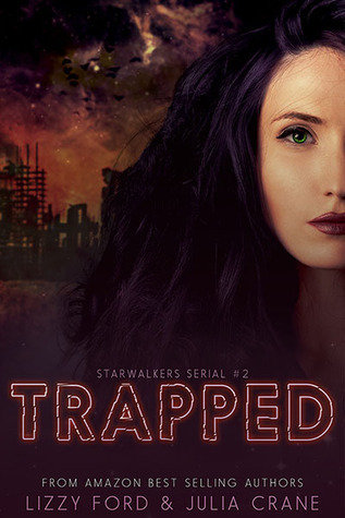 Starwalkers book cover 2