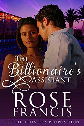The Billionaire's Proposition book cover 1