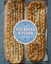 The Hot Bread Kitchen Cookbook book cover