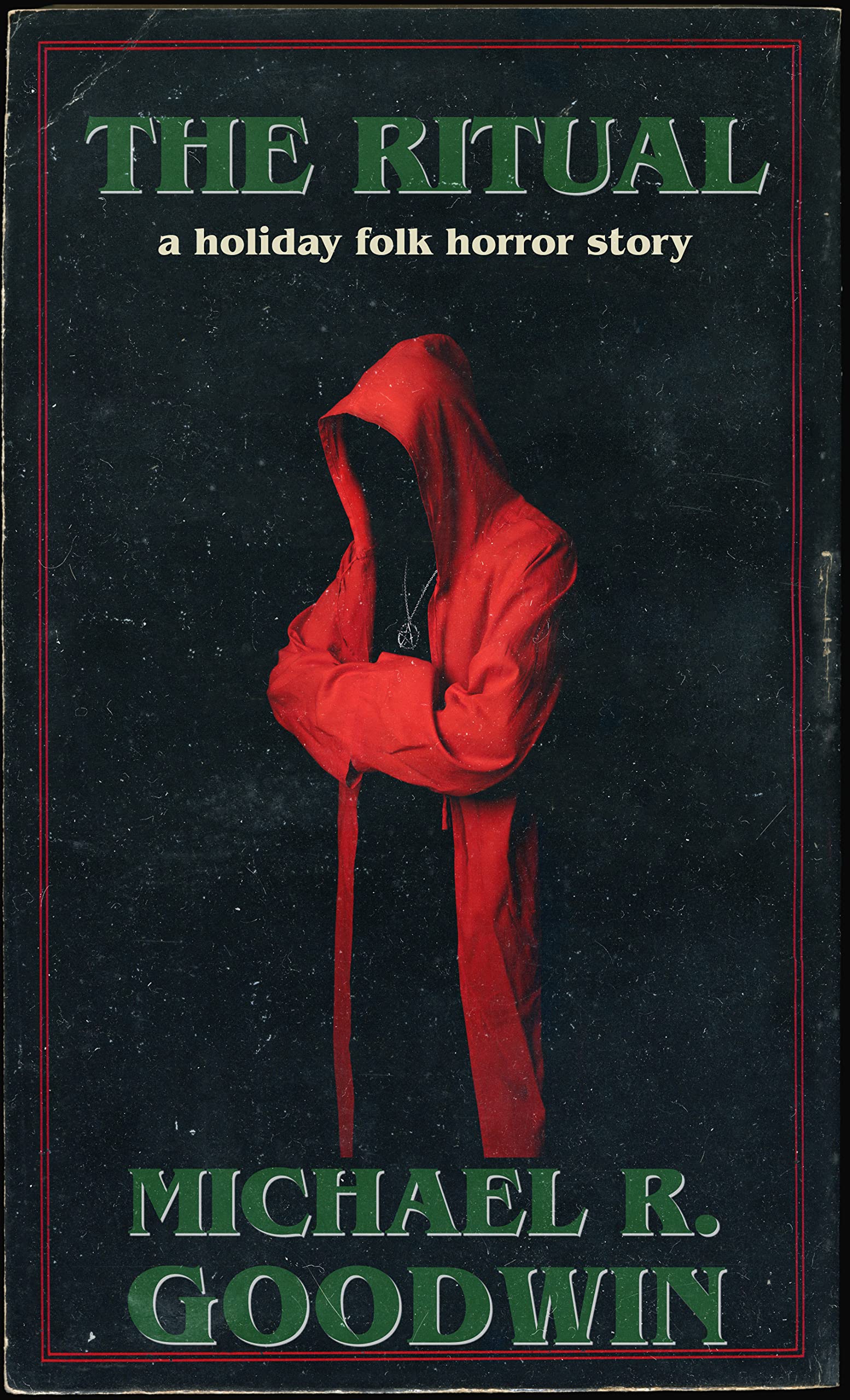 The Ritual book cover