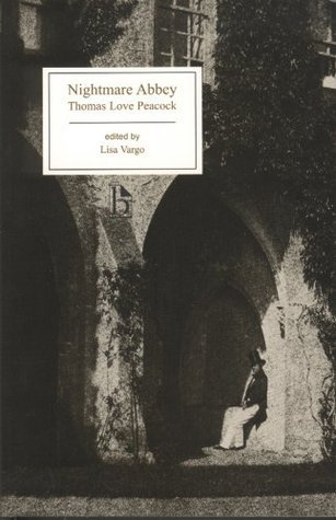 Nightmare Abbey book cover