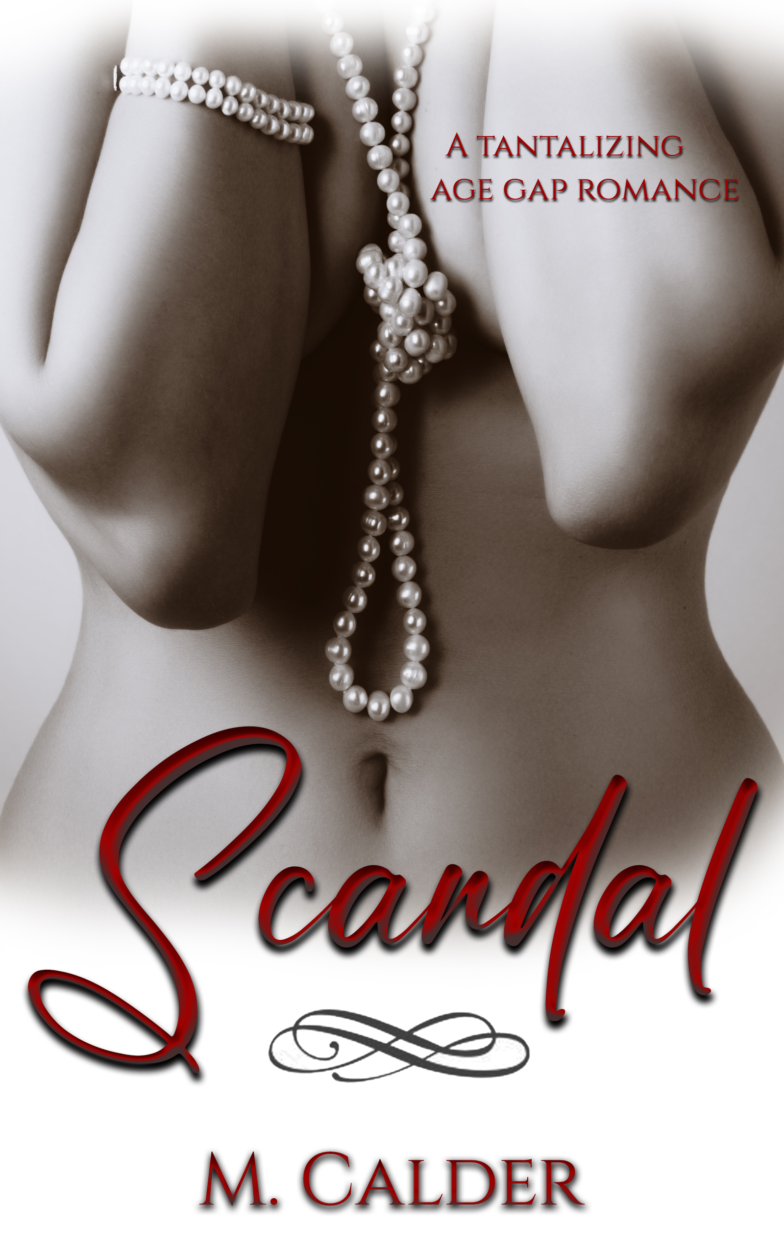 Scandal book cover