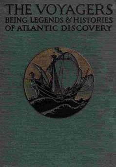 The Voyagers book cover