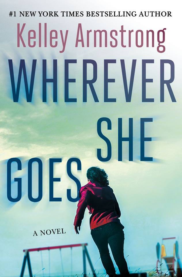 Wherever She Goes book cover
