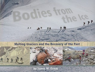 Bodies from the Ice book cover