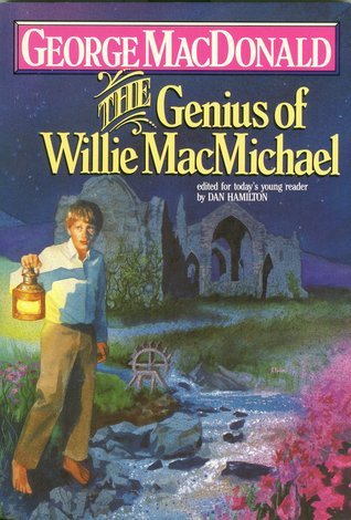 The Genius of Willie MacMichael book cover
