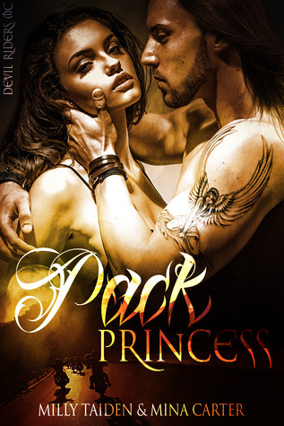 Devil Riders book cover 1