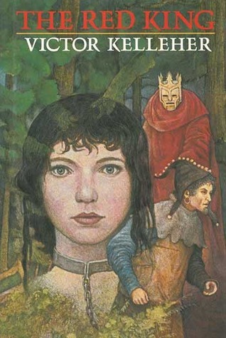 The Red King book cover