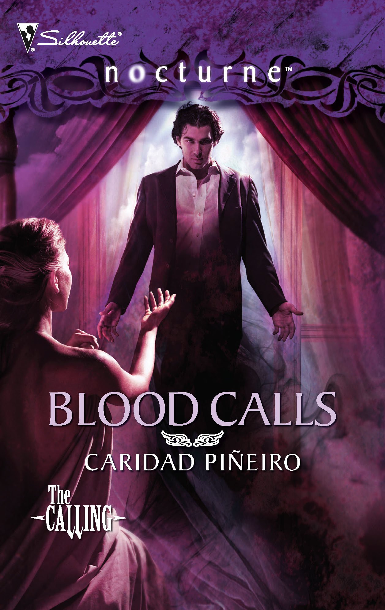 Blood Calls book cover