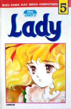 レディ!! [Lady!!] book cover 1
