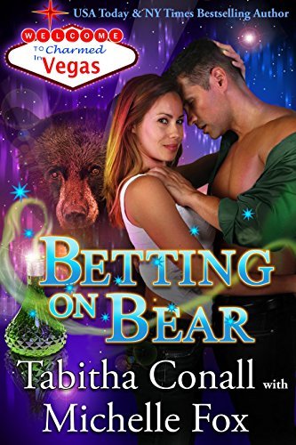 Betting on Bear book cover