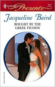 Bought by the Greek Tycoon book cover