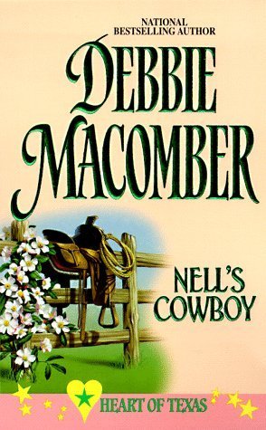 Nell's Cowboy book cover