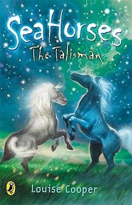 Sea Horses book cover 2