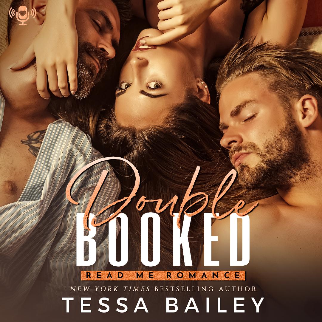 Double Booked book cover
