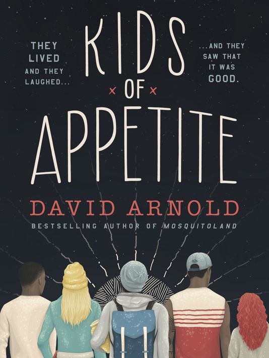 Kids of Appetite book cover