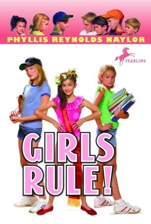 Girls Rule! book cover
