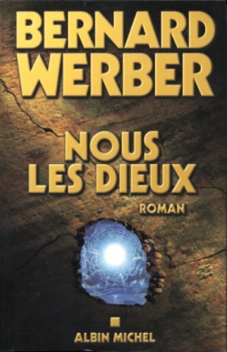 Cycle des Dieux book cover 1