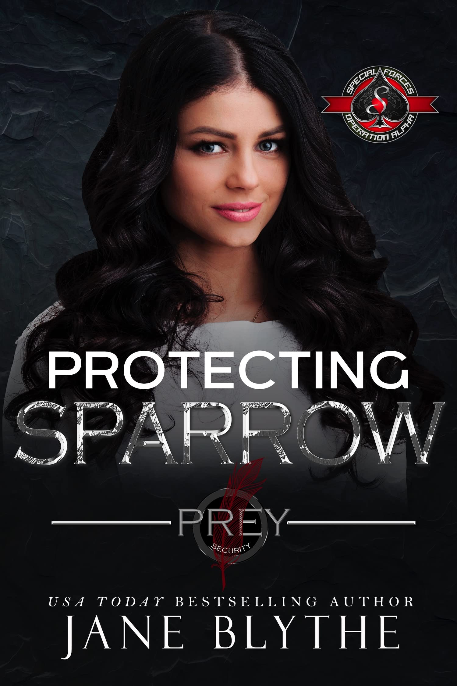 Protecting Sparrow book cover