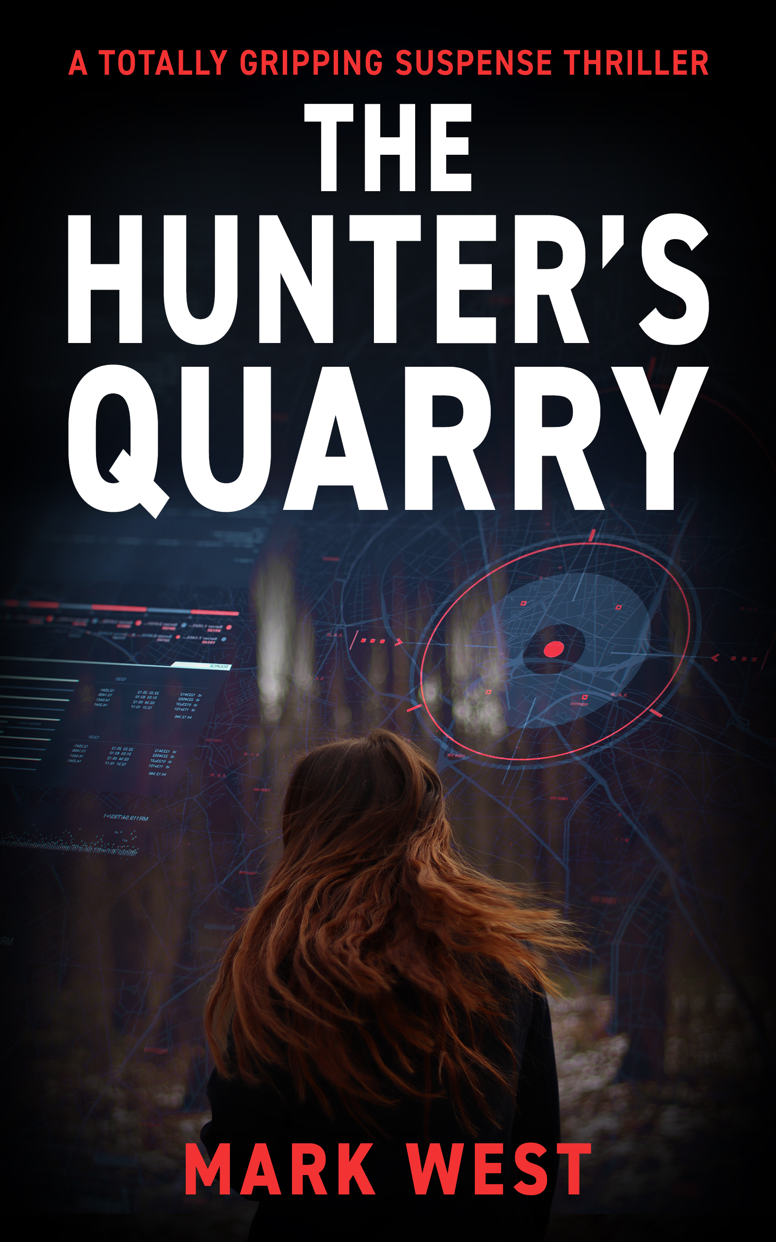 The Hunter's Quarry book cover