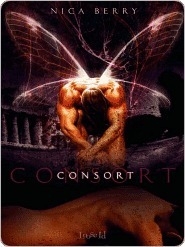 Consort book cover