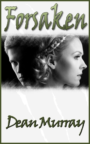 Forsaken book cover