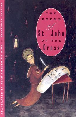 The Poems of St. John of the Cross book cover