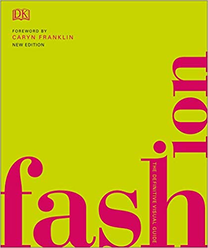 Fashion book cover