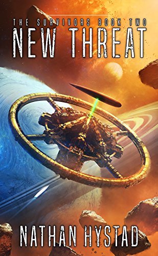 The Survivors book cover 2