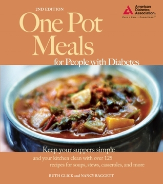 One Pot Meals for People with Diabetes book cover