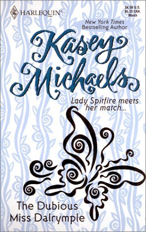 The Dubious Miss Dalrymple book cover