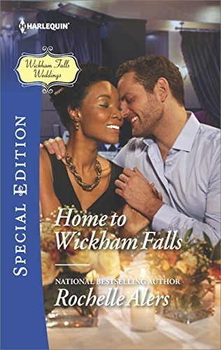 Wickham Falls Weddings book cover 1