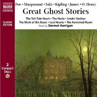 Great Ghost Stories book cover