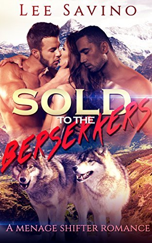 Berserker Saga book cover 1