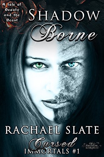 Cursed Immortals book cover 1