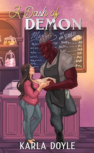 A Dash of Demon book cover