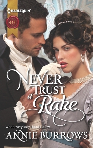 Never Trust a Rake book cover