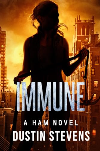 IMMUNE book cover