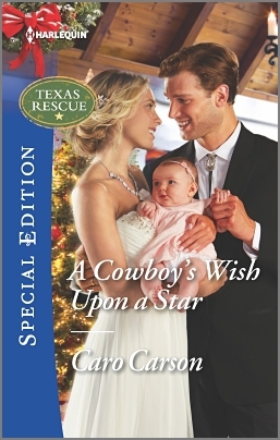 A Cowboy's Wish Upon A Star book cover