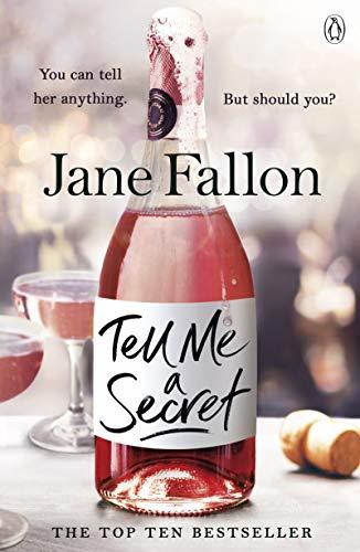 Tell Me a Secret book cover