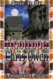 Apotrope book cover