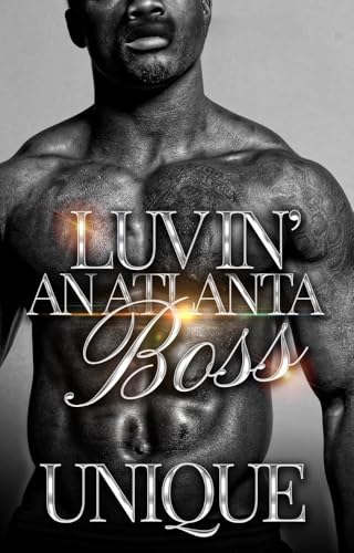 Luvin' An Atlanta Boss book cover